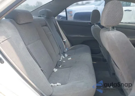 2004 Toyota Camry Le из США, поврежденный, VIN 4T1BE32K94U372232